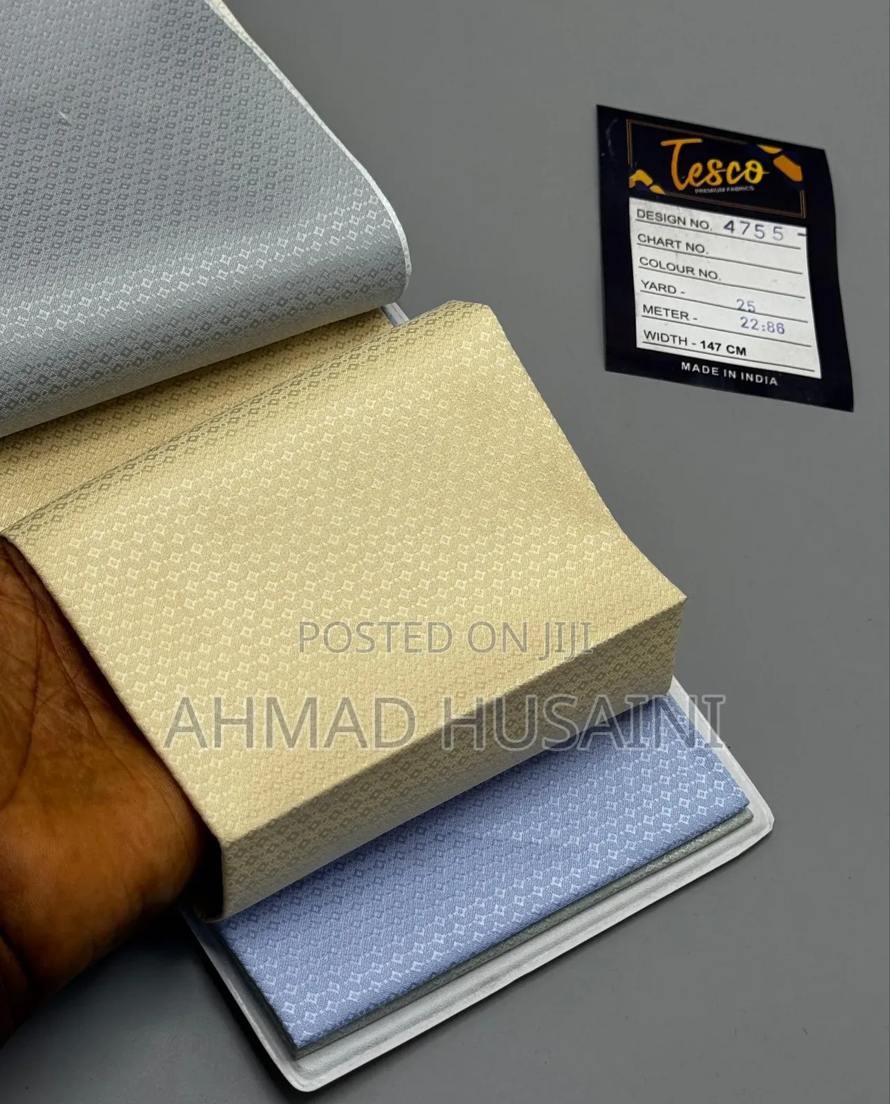 Tesco Premium Fabric