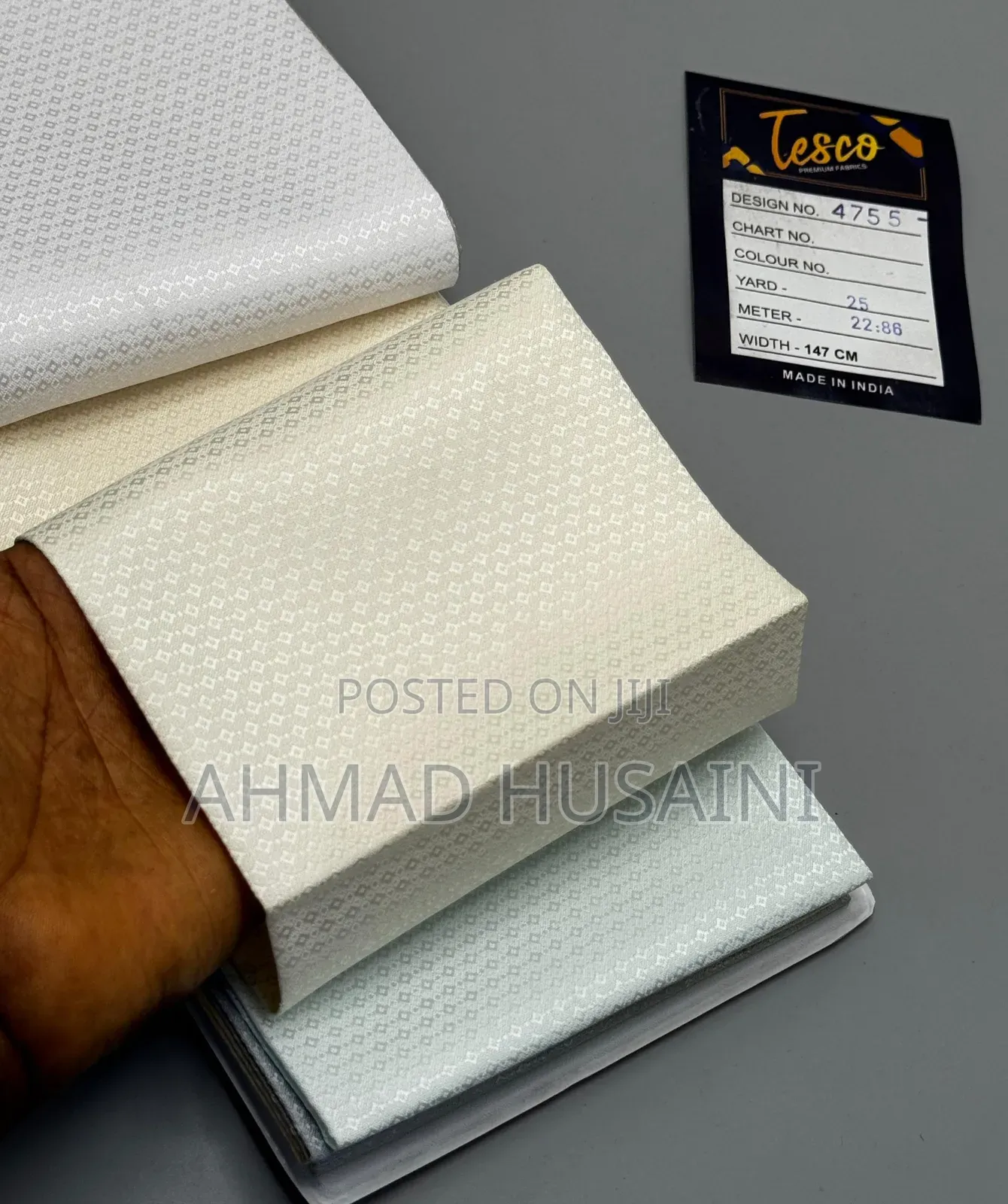 Tesco Premium Fabric