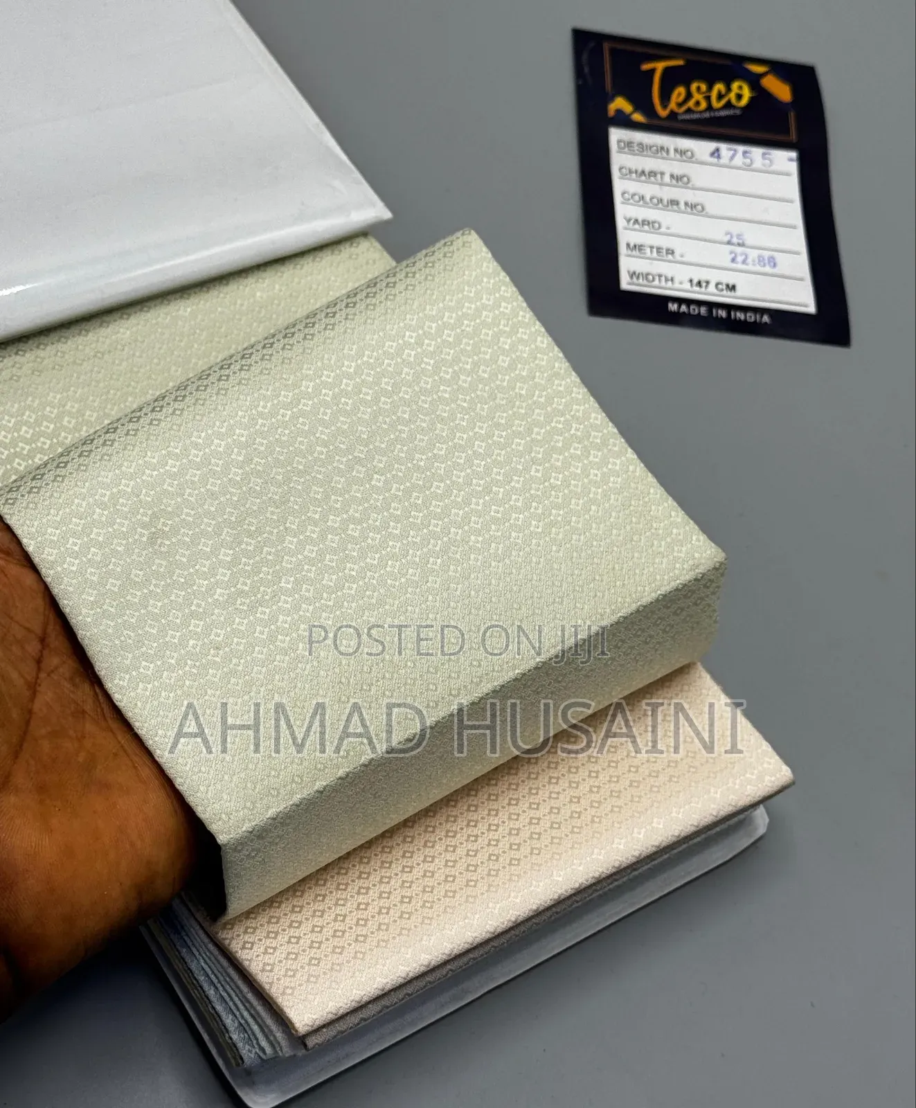 Tesco Premium Fabric