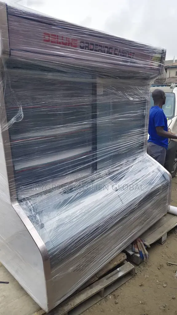 Vegetable Fruit Display Chiller 2doors 5feet