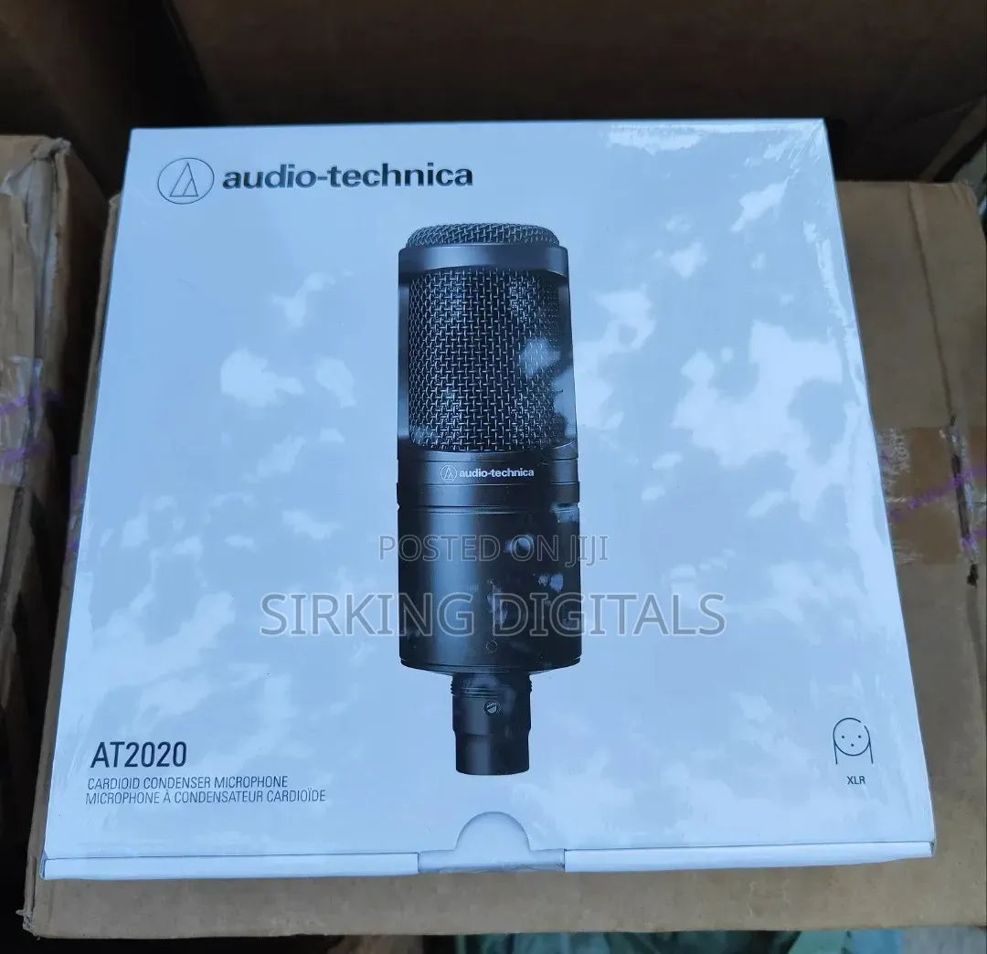 At2020 Audio-Technica Studio Headphone