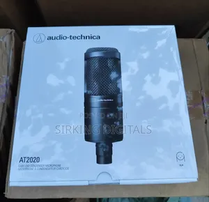 At2020 Audio-Technica Studio Headphone