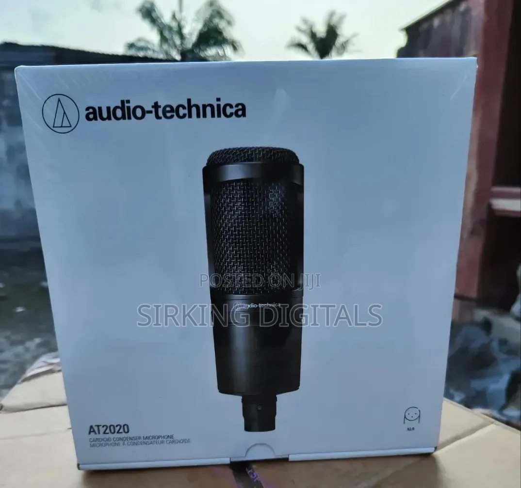 At2020 Audio-Technica Studio Headphone