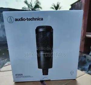 At2020 Audio-Technica Studio Headphone