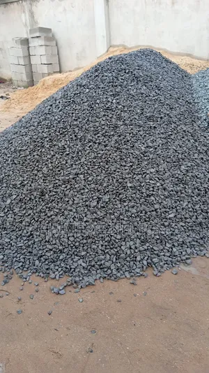 Chipping Granite