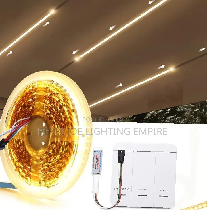 Profile Running Light