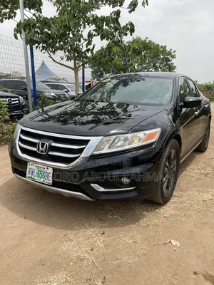 Honda Crosstour 2014 Black