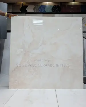 Aral Cream 60x60cm Porcelain
