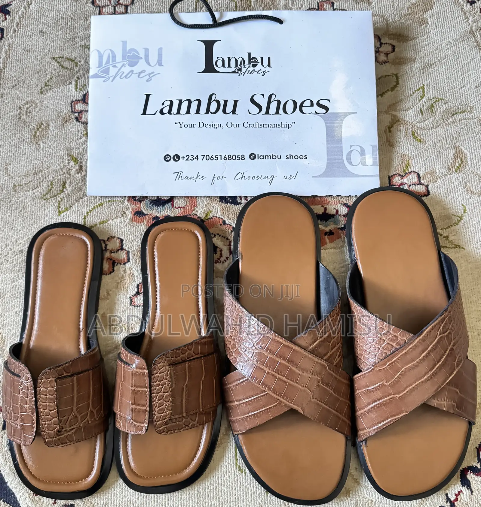 Lambu Shoes