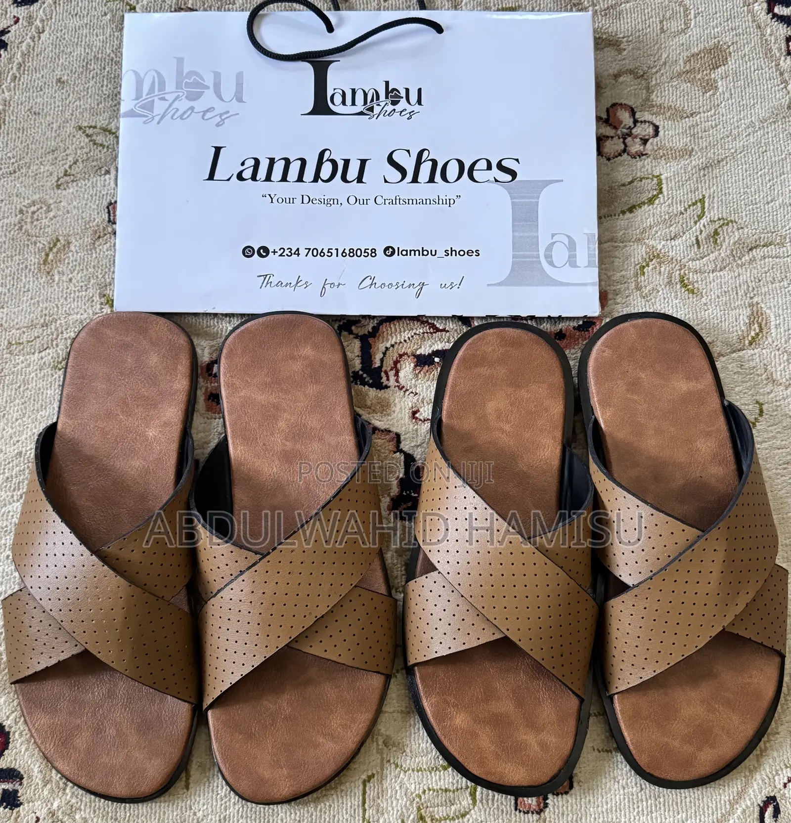 Lambu Shoes