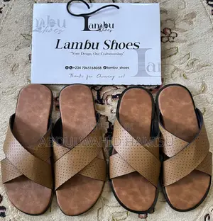 Lambu Shoes