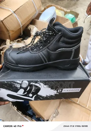 Yikodeen Safety Boot