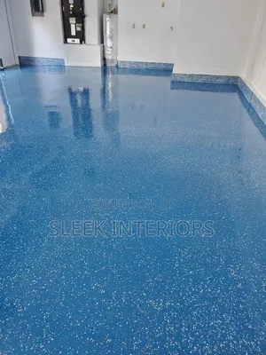 Timeless Epoxy Floors