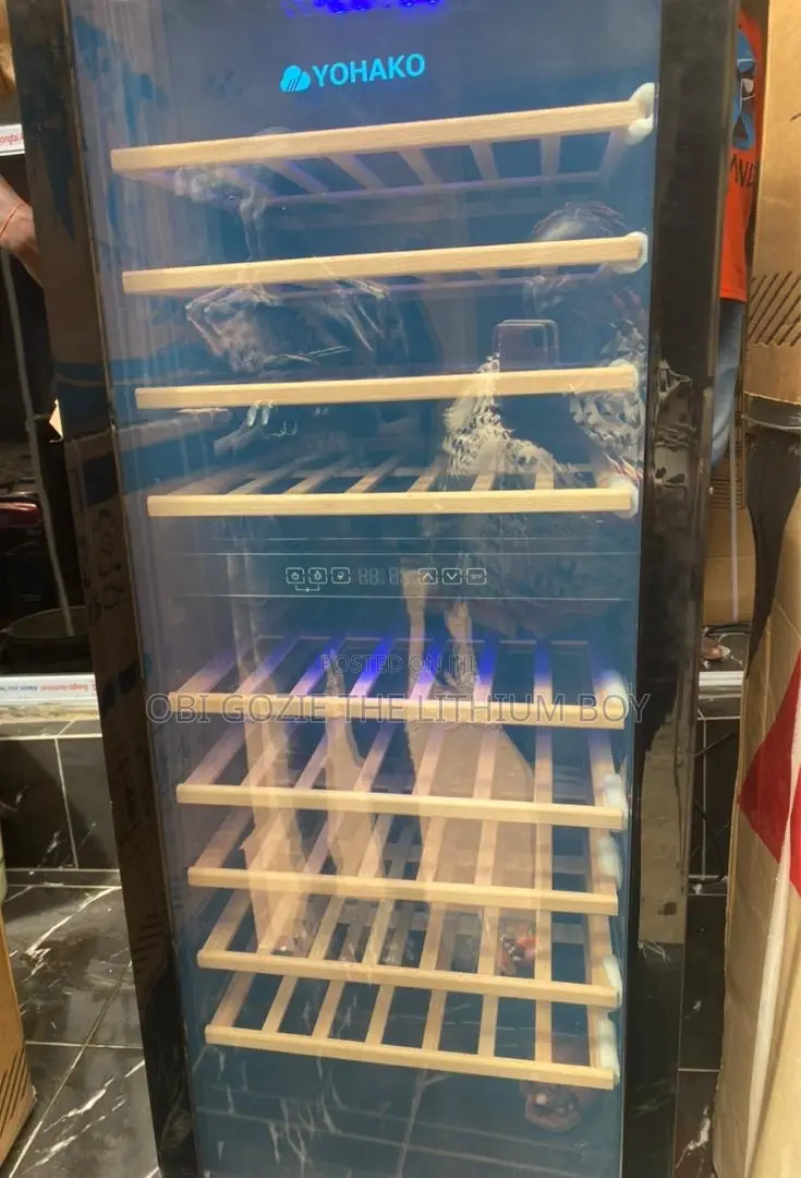 Yohako Wine Chilling Cooler