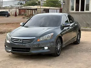 Honda Accord 2008 Gray