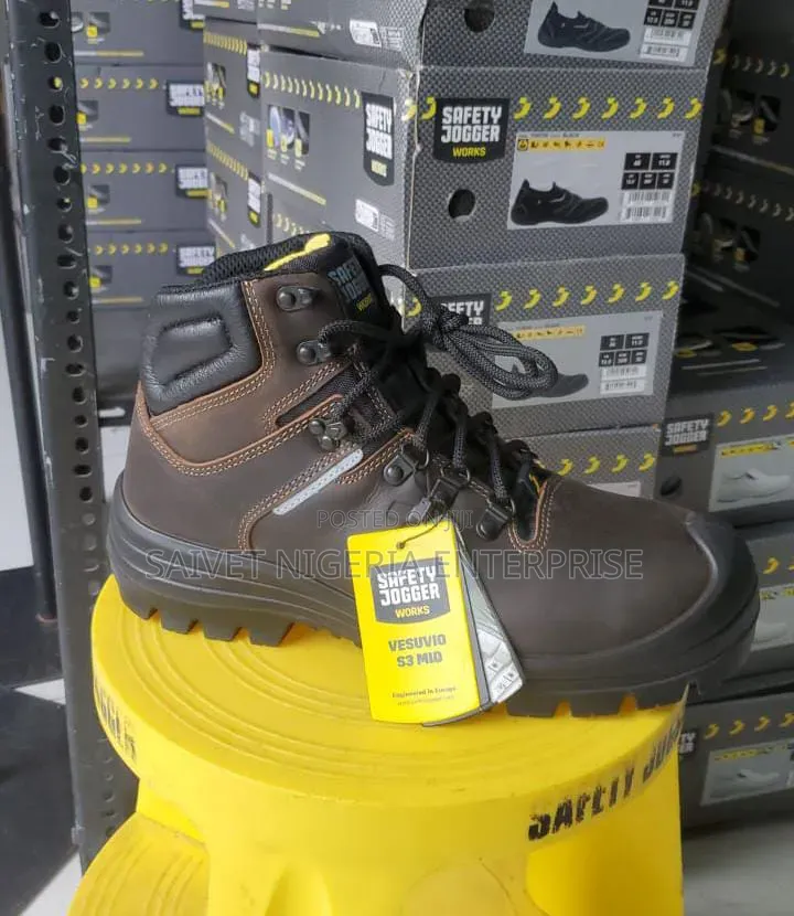 Safety Jogger