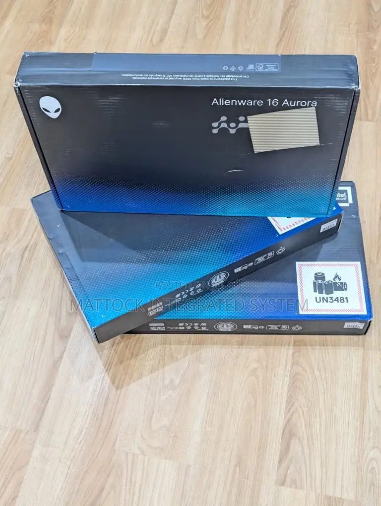 New Laptop Dell 32GB Intel Core Ultra 7 SSD 1T