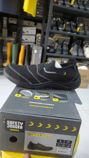 Safety Jogger