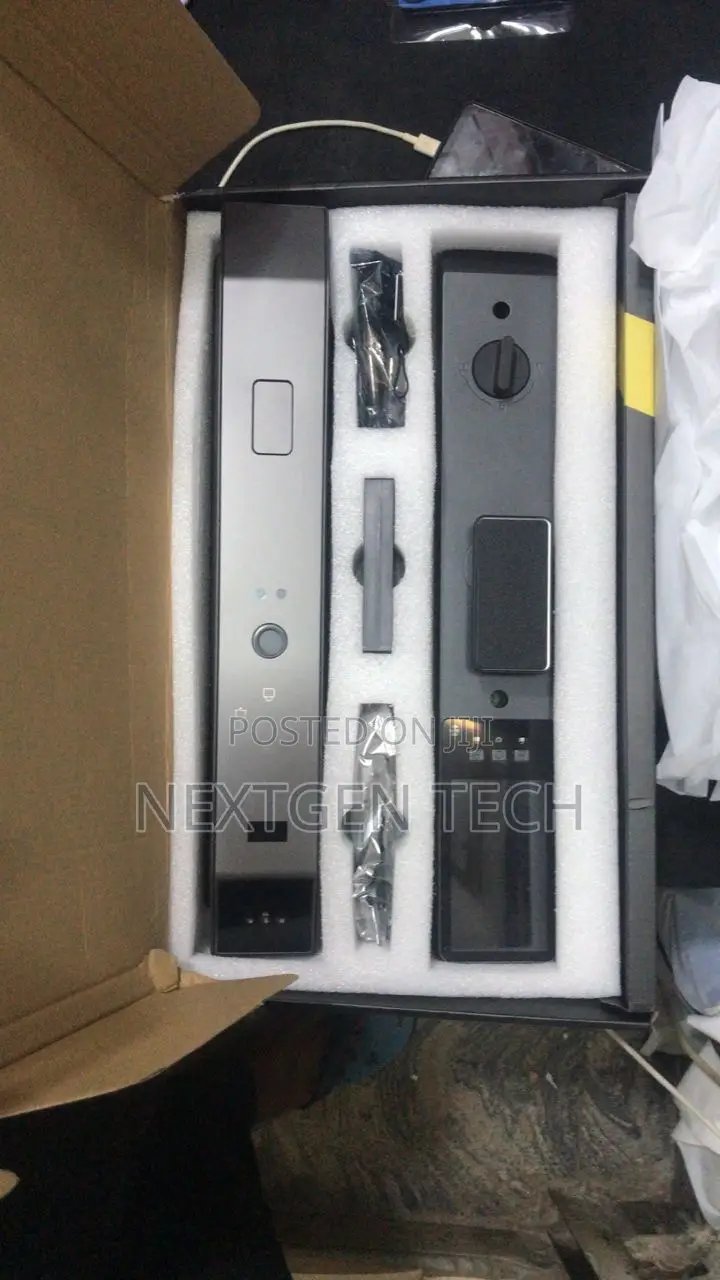 Tuya Smart Door Lock