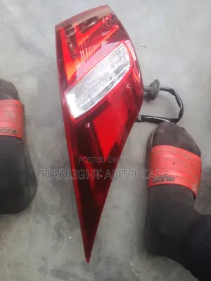 Backlight Lexus Is250 2015 Left Available