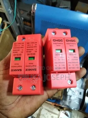 Dc Surge 1000v Available in Any Size