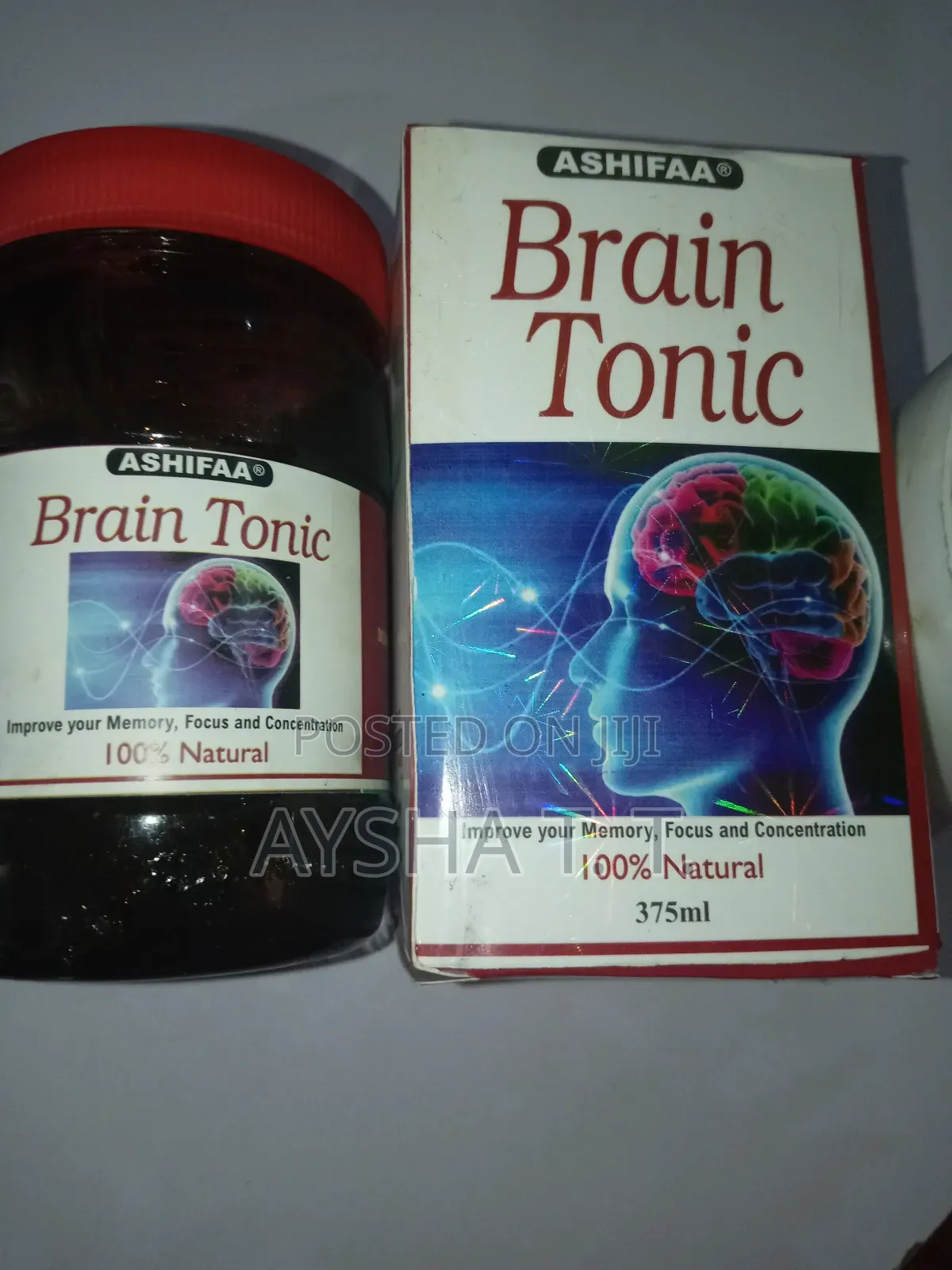 Brain Tonic