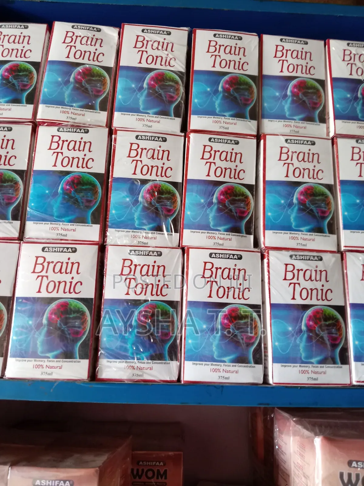 Brain Tonic