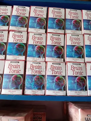 Brain Tonic