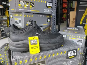 Safety Jogger
