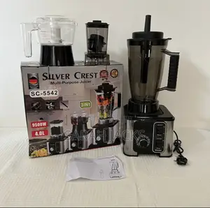 Silver Crest Blender Sc5542