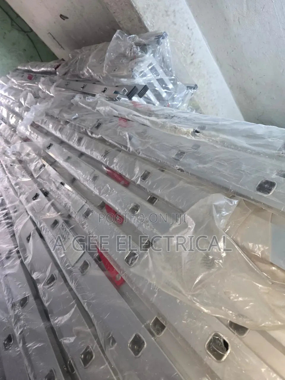 Aluminum China Ladder (Ht Lt)