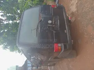 Volkswagen Transporter 2005 Black