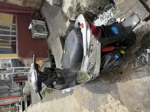 Kymco 2010 Silver