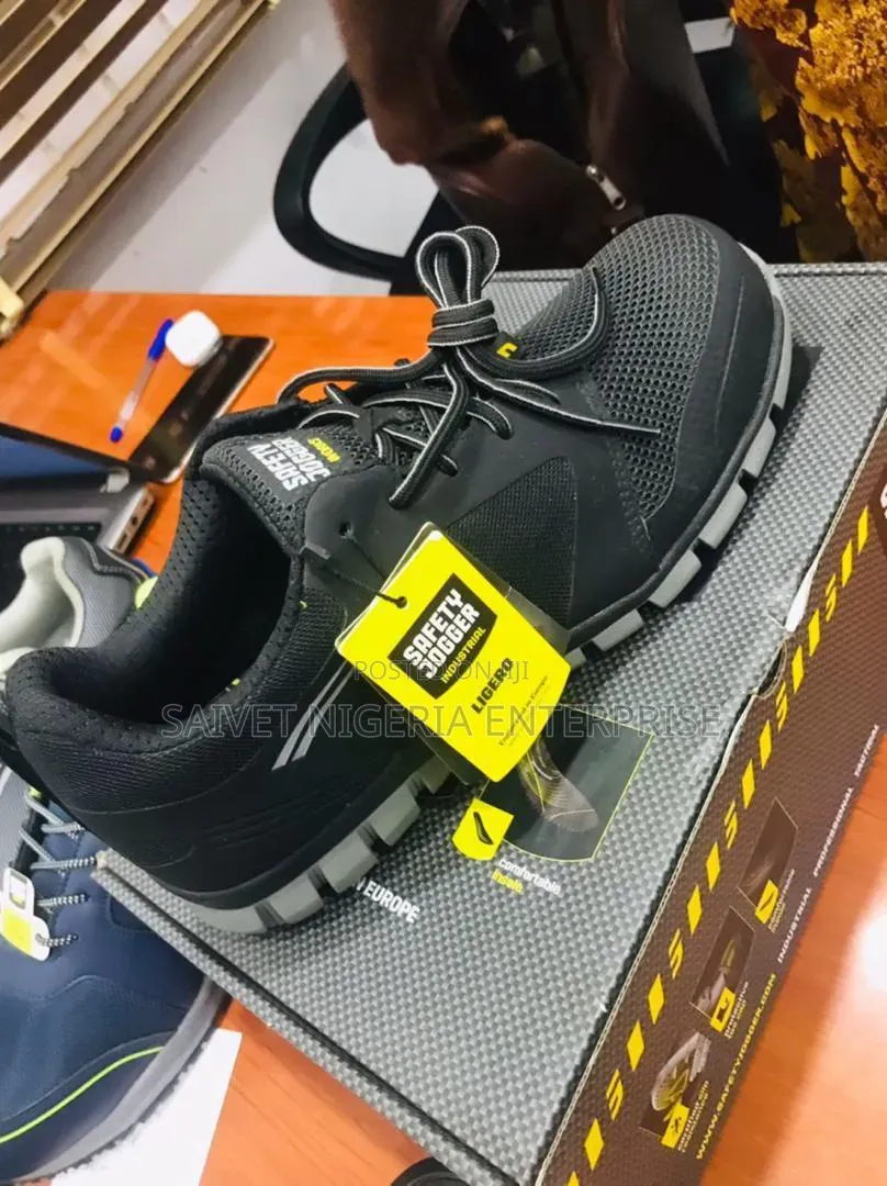 Safety Jogger