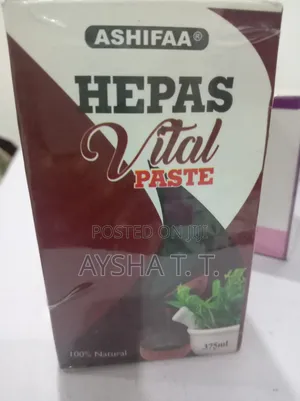 Hepas Vital Paste