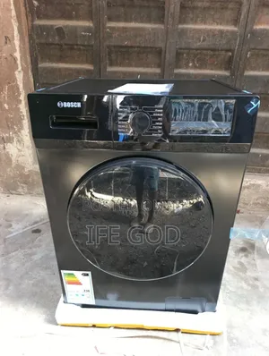 Original Bosch 8kg BLDC Inverter Motor Automatic Washing Machine Etc.