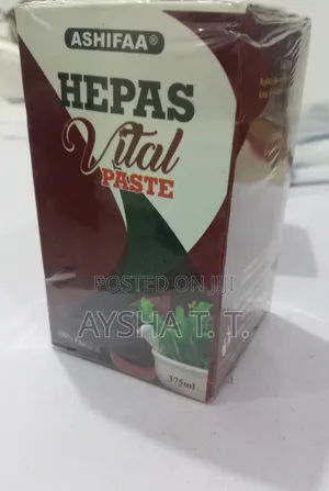 Hepas Vital Paste