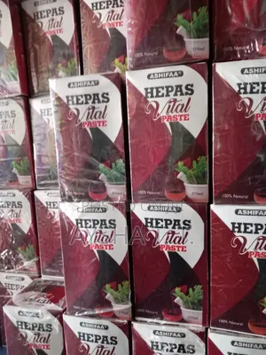 Hepas Vital Paste