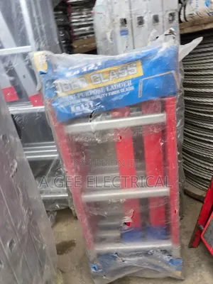 Multi-Purpose Fiber Turkey (Red) Ladder