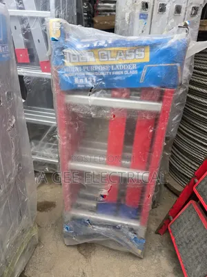 Multi-Purpose Fiber Turkey (Red) Ladder