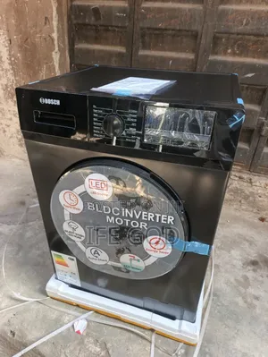 Original Bosch 8kg BLDC Inverter Motor Automatic Washing Machine Etc.