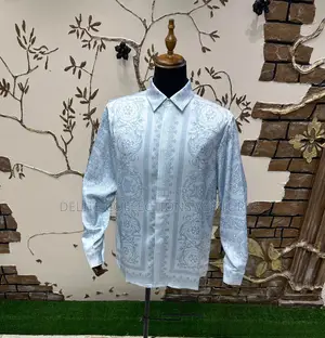 New and Restocked Silk Shirt Available on Sizes Xl 2xl 3xl