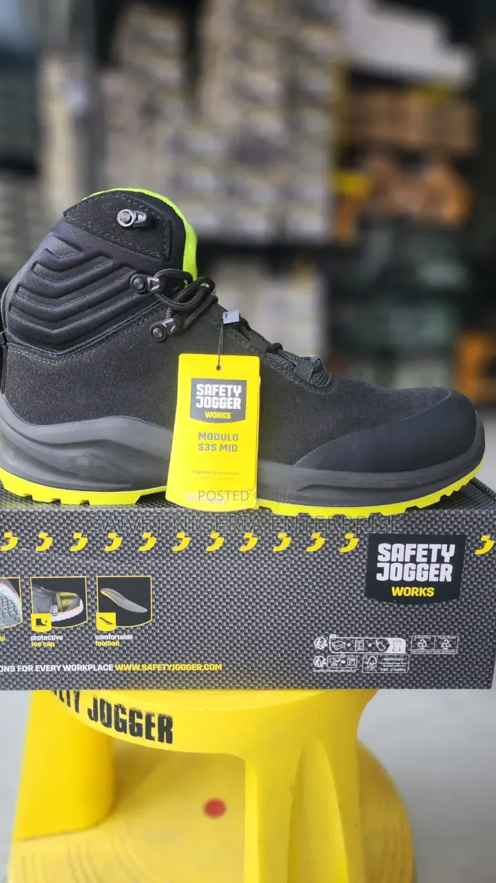 Safety Jogger
