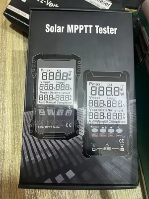Tooltop Et271 Solar MPPT Tester