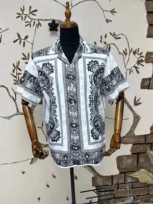 New Arrivals Vintage Shirt With Good Quality and Reasonable
