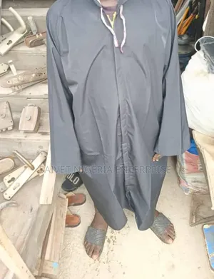 Local Rain Coat