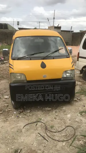 Suzuki Every 2005 Yellow
