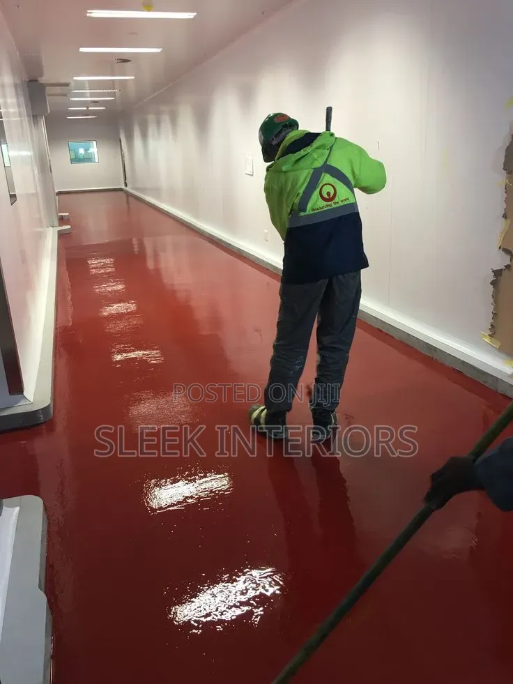 Dry Solid Epoxy