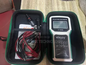 Elejoy Ey1800w Solar Panel Multimeter