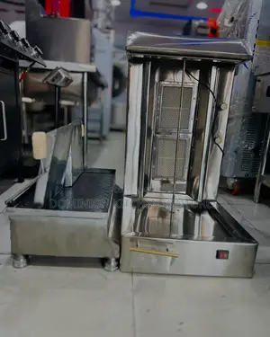 Shawarma Machine and Shawarma Toaster